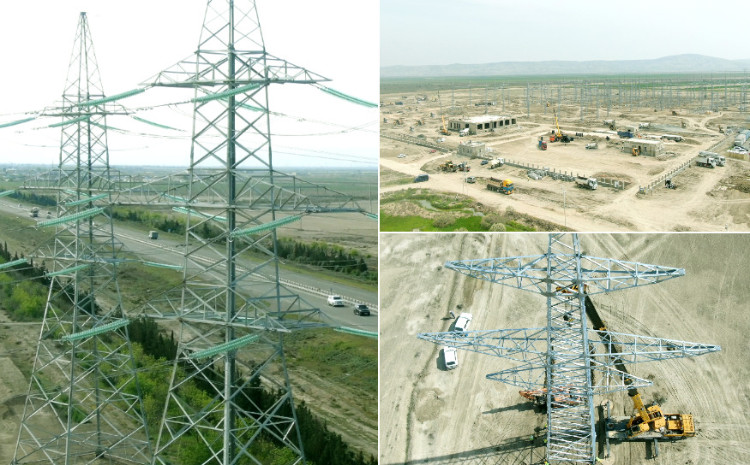 “AzərEnerji” yeni və nəhəng enerji layihəsi gerçəkləşdirir - VİDEO