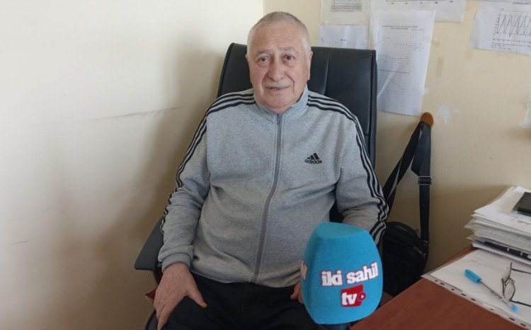 Coğrafiyaçı alimə görə Xəzərə müdaxilə etmək düzgün deyil 
