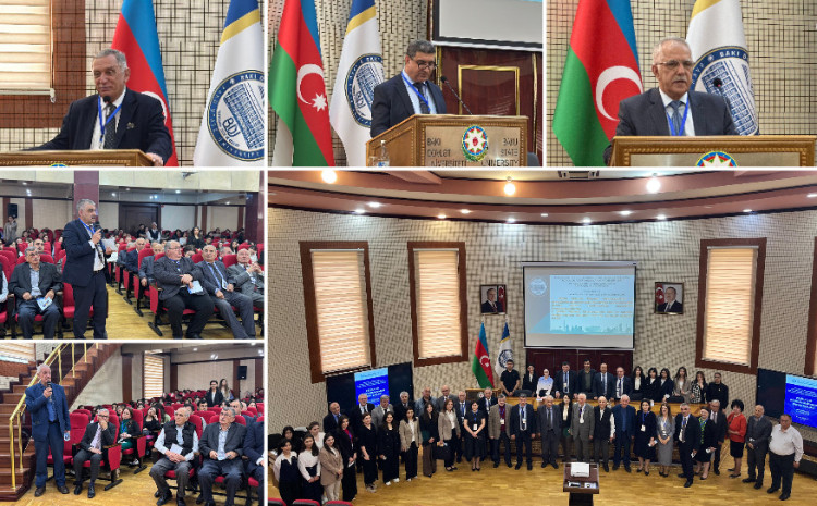 BSU Hosts Conference on Physics and Astronomy 