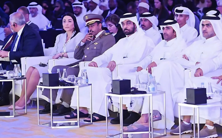 Ombudsman Qətərdə “Süni intellekt və insan hüquqları: imkanlar, risklər və daha yaxşı gələcəyə baxış” mövzusunda konfransda iştirak edib 