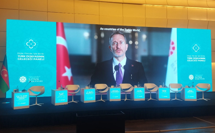 Bakıda Türk dünyasının ortaq gələcək və fəaliyyəti müzakirə olunub 