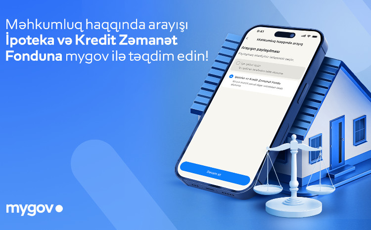 Kirayə ilə ev almaq istəyənlərə xoş xəbər - arayışlar rəqəmsallaşdı 