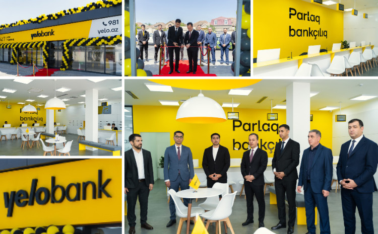 Yelo Bank opened a new digital branch in Zabrat 