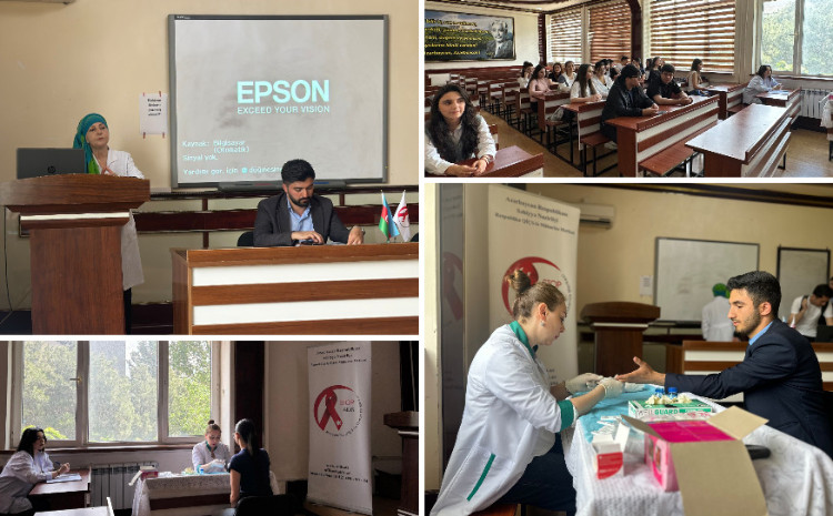 BSU Hosts Information Session on HIV/AIDS Prevention Measures 