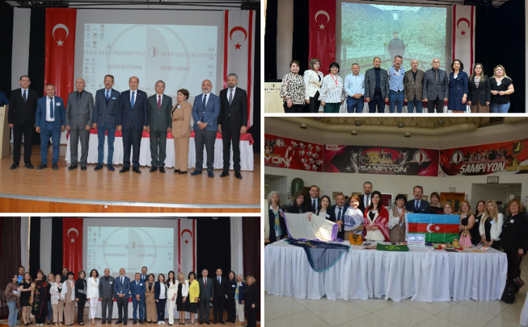 Şimali Kipr Türk mədəniyyəti və irsi üzrə Beynəlxalq Simpozium keçirilib 