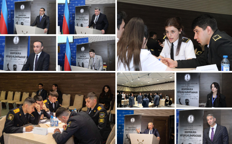 BSU Hosts Republican Legal Olympiad 