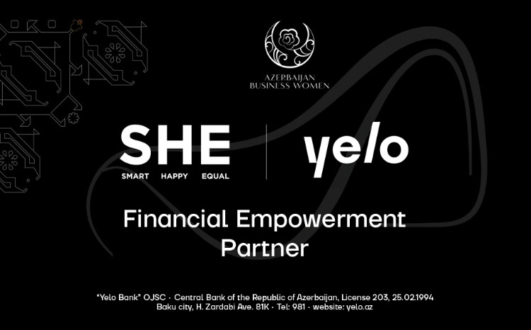 Yelo Bank continues to empower women’s leadership as a main partner of "SHE Congress 2025" 