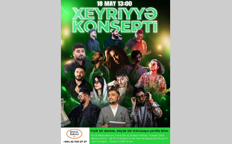 3 yaşlı Həzrət üçün bir ümid işığı 