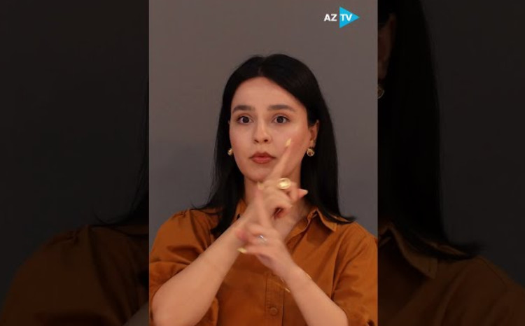İşarət dili artıq bu kanallarda tətbiq olundu - VİDEO