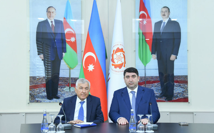 BMU ilə ATİAHİ arasında müzakirə formatında görüş keçirilib 