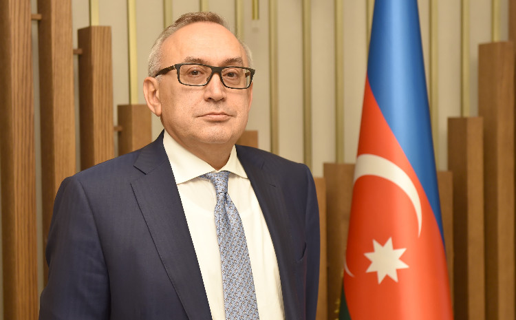 SOCAR-ın vitse-prezidentinin müavini Qaz üzrə Beynəlxalq İttifaqın icraedici komitəsinə üzv seçilib 