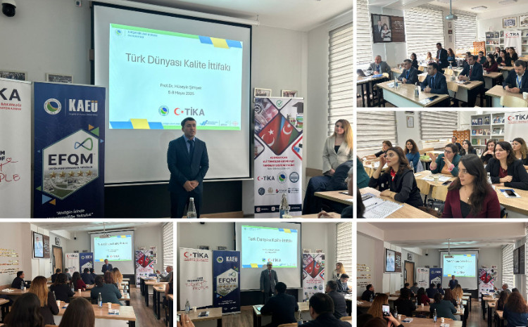 В БГУ начались тренинги «Система обеспечения качества в высшем образовании» 