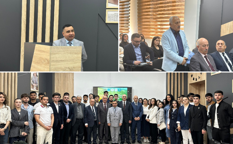 Студенты БГУ изучают технологии, используемые в геологических науках 