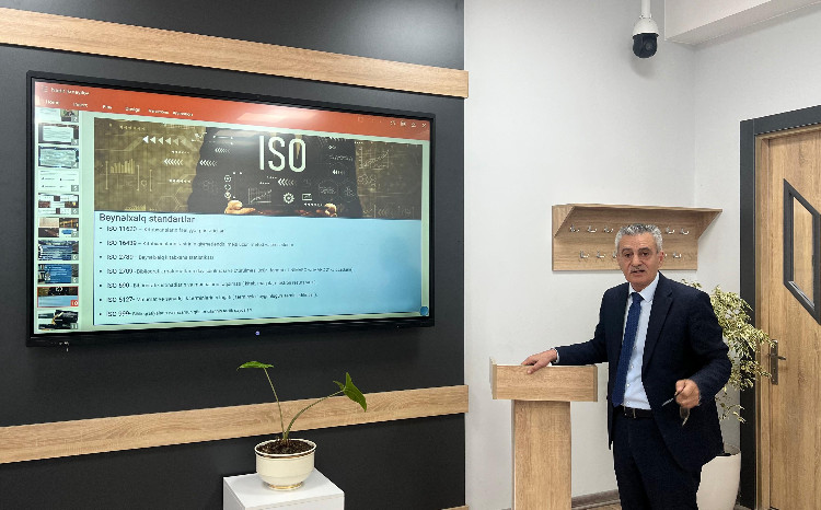 BDU-da elmi seminar: “Kitabxana-biblioqrafiya resursları: müasir meyllər və çağırışlar” 