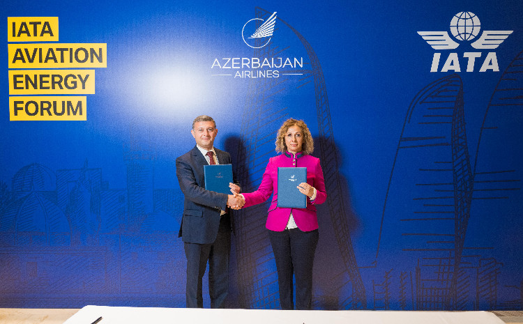 AZAL ətraf mühitin dayanıqlılığına olan öhdəliyini gücləndirmək üçün IATA-nın Ekoloji Qiymətləndirmə Proqramına qoşulub 