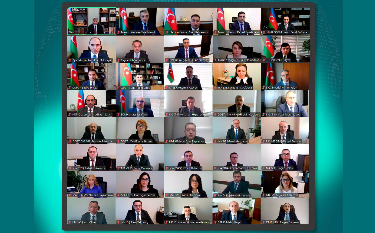 Əmək və məşğulluq, sosial müdafiə sahələrində görülən işlər, qarşıda duran vəzifələr müzakirə edilib 