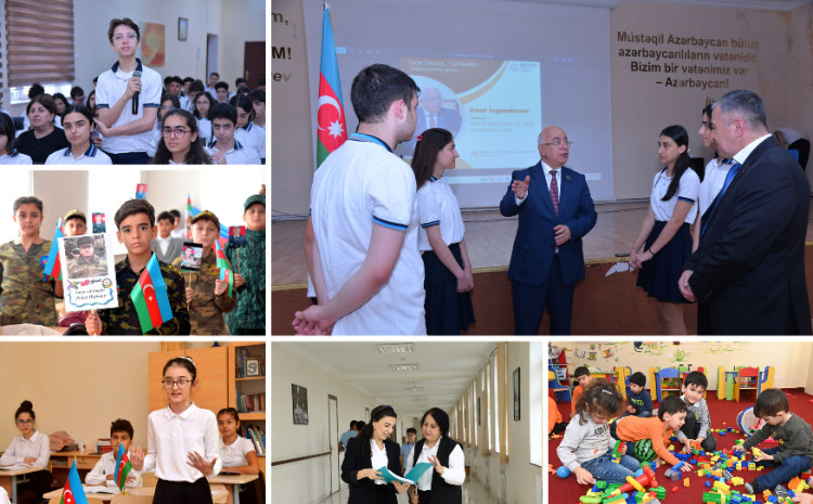 BŞTİ tərəfindən 17 layihə həyata keçirilib 