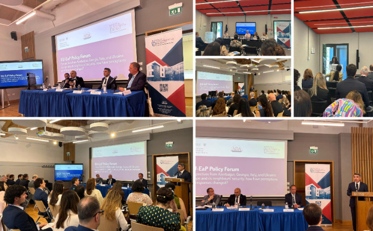 Romada ADA–Luiss Forumu: Azərbaycan–İtaliya tərəfdaşlığında yeni mərhələ 