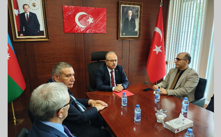 Türkiyə ilə Azərbaycanın arasını vurmaq istəyən qüvvələr var - SƏFİR