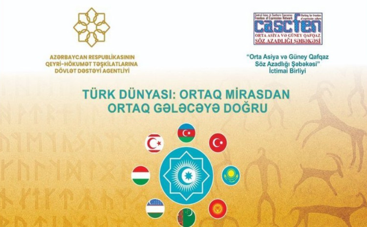 CASCFEN-nin layihə çərçivəsində ilk verilişi hazırlanıb - VİDEO