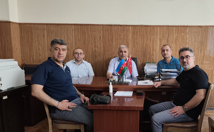 Representatives of Firat University Visit the Philological Faculty of BSU 