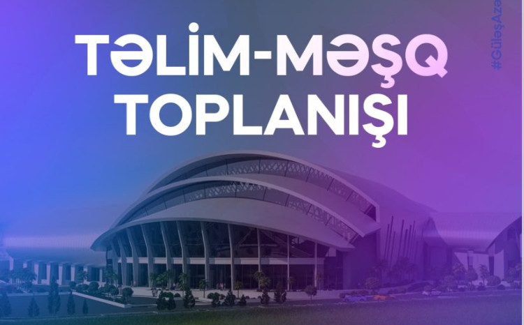 Millimiz reytinq turnirinə Batumidə hazırlaşır 