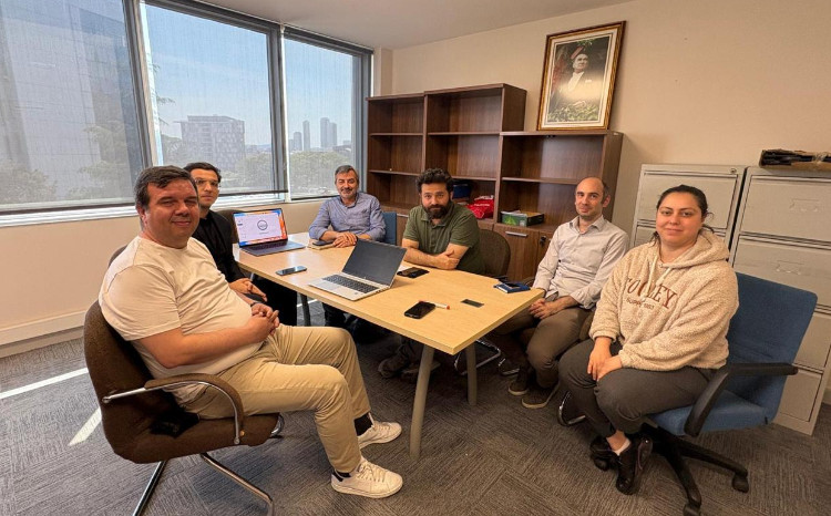 Директор Центра студенческого научно-технического творчества БГУ посетил Стамбульский университет Гедик 