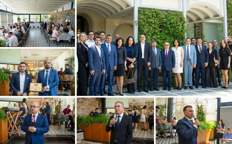 ATİB üzvlərinə QDF-in layihələri və tərəfdaşlıq imkanları təqdim olundu 