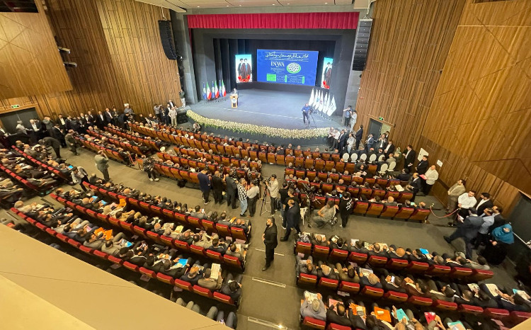 Azərbaycan nümayəndə heyəti Urmiya şəhərində “Qərbi Azərbaycanın investisiya imkanlarına dair” Beynəlxalq konfransda iştirak edib 