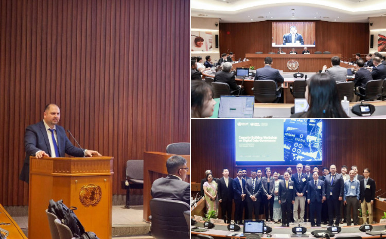 “ASAN xidmət” beynəlxalq tədbirdə diqqət mərkəzində 