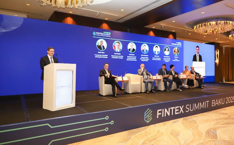 Bakıda “Fintex Sammiti 2025” keçirilir - rəqəmsal maliyyə sektorunda yeni trendlər müzakirə olunur 