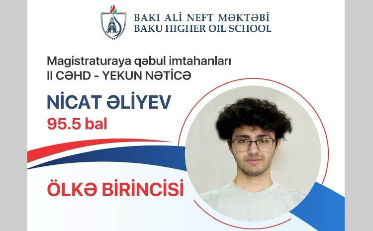 Our tradition of success continues - BHOS is always number one! 