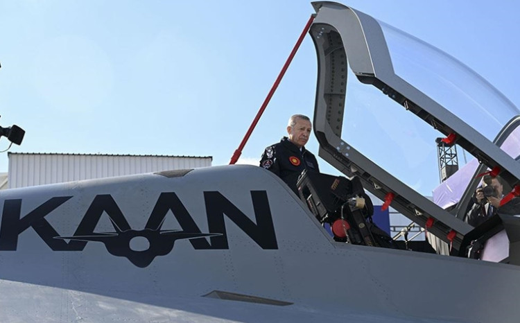   Ərdoğan: Türkiyədə istehsal edilən 48 ədəd "KAAN" İndoneziyaya ixrac olunacaq 