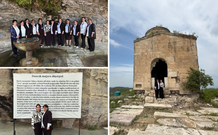 Доцент БВШН выступил в качестве основного докладчика на научно-практическом семинаре в Газах-Агстафинском регионе 