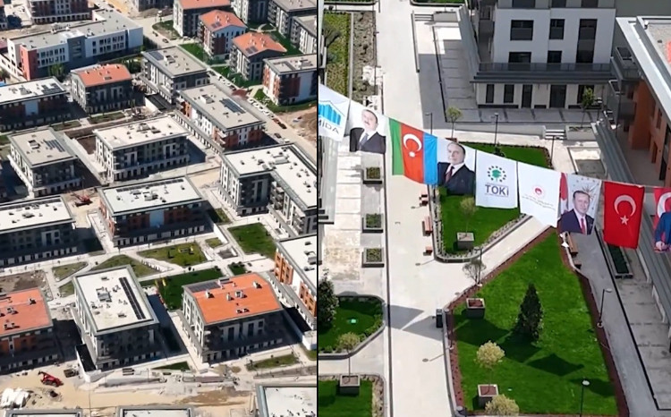 Kahramanmaraşda Azərbaycan Məhəlləsi bu tarixdə AÇILIR