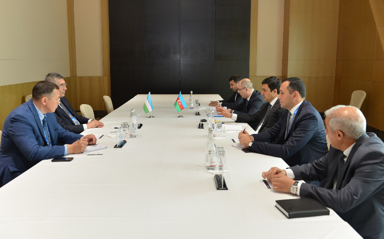 Azərbaycan və Özbəkistan vergi sahəsində əməkdaşlığı genişləndirəcək 