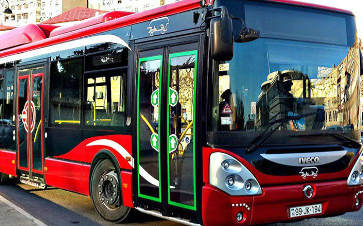 Avtobuslarda kondisioner hələ iyunun 15-dən qoşulacaq? - VİDEO