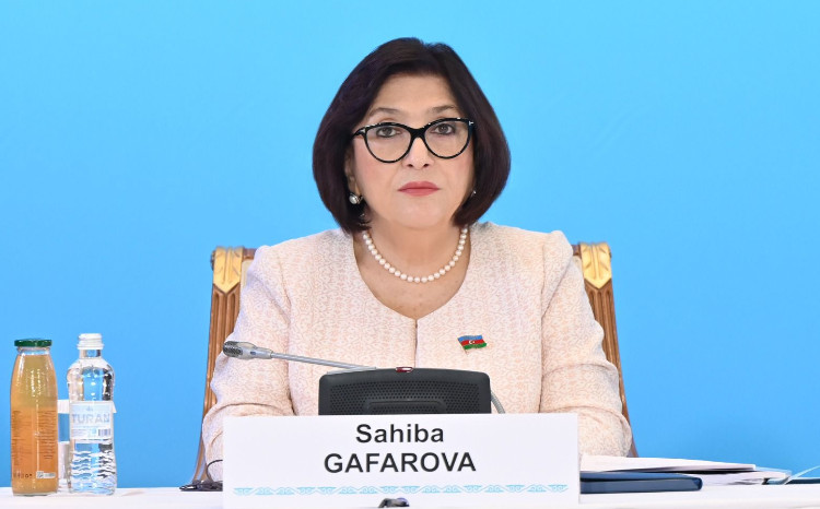 Sahibə Qafarova: “İyirmi birinci əsr türk xalqları üçün yeni imkanlar əsridir” 