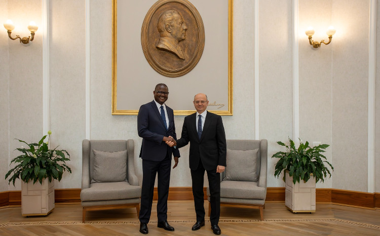 Qvineya-Bisau Azərbaycanın enerji sahəsindəki təcrübəsinə maraq göstərir 