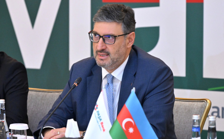“PAŞA Bank” Qarabağda tərəfdaş şirkətlərlə 5 milyard manatlıq müqavilə imzalanıb 