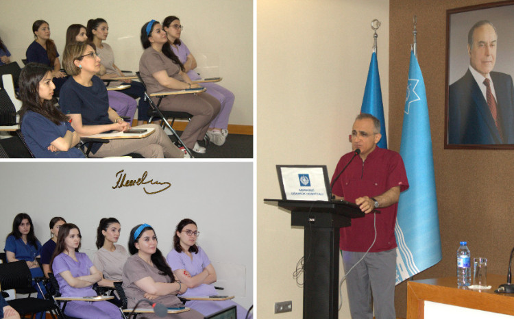 Scientific-Practical Seminar on “Choledocholithiasis Treatment Algorithm” was held at the Central Customs Hospital 