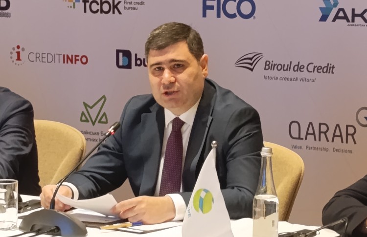 Toğrul Əliyev: "Kredit büroları maliyyə sabitliyinin əsas dayağına çevrilir" 