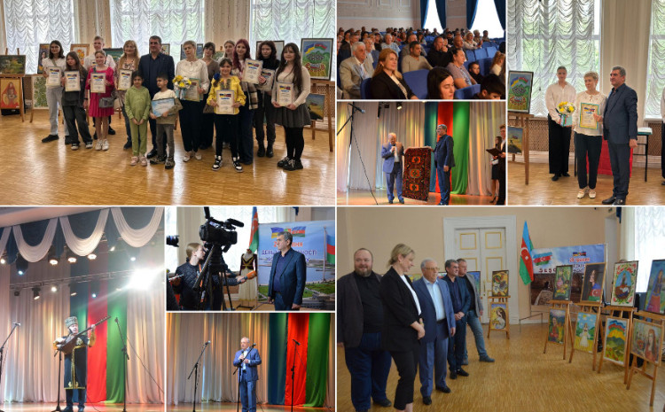 Krivoy Roqda 28 May - Müstəqillik Günü qeyd edilib 