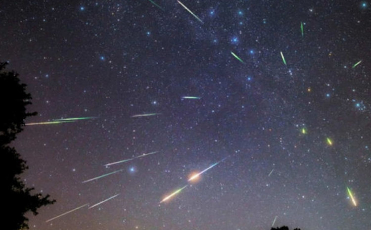 BDU-nun Astrofizika kafedrası: “Gündüz Arietid meteor yağışı bu gün özünün ən pik nöqtəsinə çatacaq” 