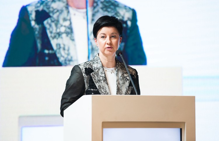 Visa рассказала о стратегии компании до 2030 года и развитии технологий на основе ИИ на FINTEX Summit в Баку 