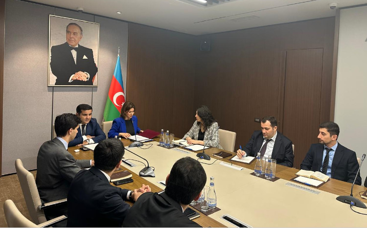 Diplomatik xidmət orqanları nümayəndələri üçün birgə hüquqi maarifləndirmə tədbiri keçirilib 