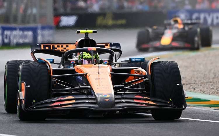 Lando Norris Avstriya Qran-prisinin seçmə mərhələsində birinci oldu 