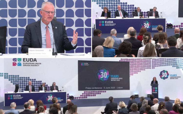 AMADA Engages at EUDA’s 30th Report Launch 