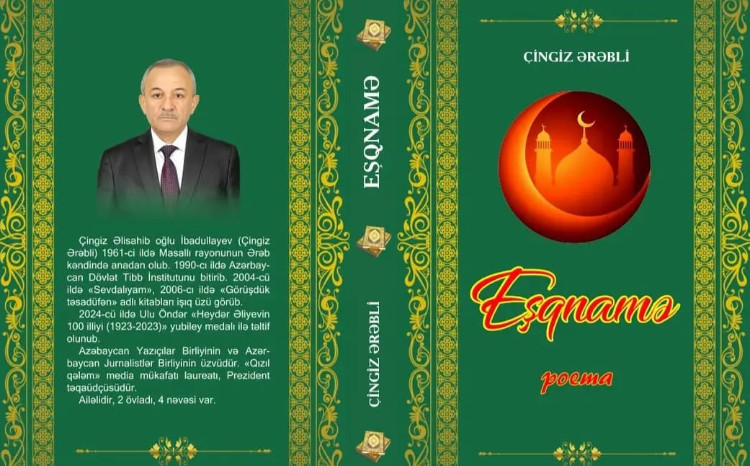 Dirilik çeşməsində su, könül bağçasında gül - "Eşqnamə" təəssüratları... 