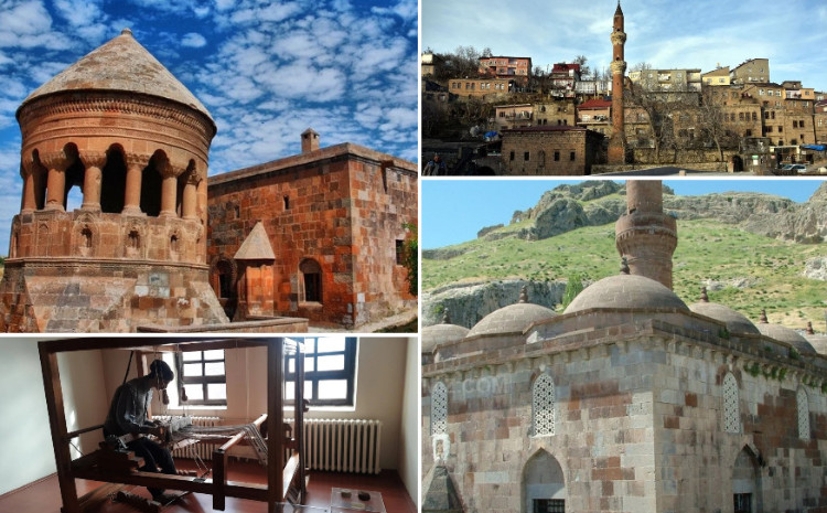 Tarixlə təbiətin qovuşduğu anadolu incisi Bitlis 
